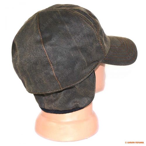 Кепка для охоты Stetson Maryman, с откидными ушами