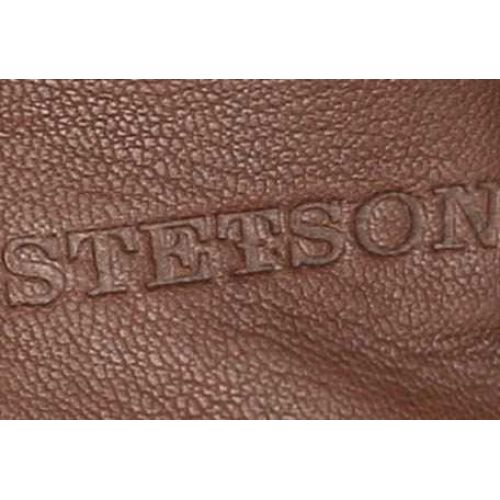 Перчатки мужские кожаные Stetson Gloves Goat Nappa, 9497210-6