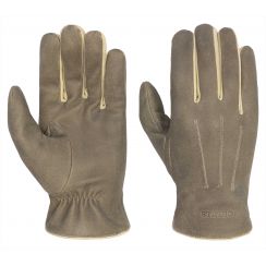 Рукавички чоловічі шкіряні Stetson Gloves Lamb, 9497505-31