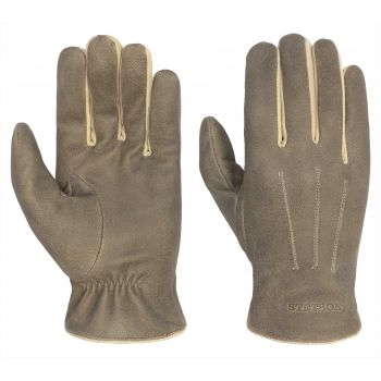 Перчатки мужские кожаные Stetson Gloves Lamb, 9497505-31