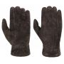 Рукавички шкіряні замшеві Stetson Gloves PigSkin, 9497104-62 