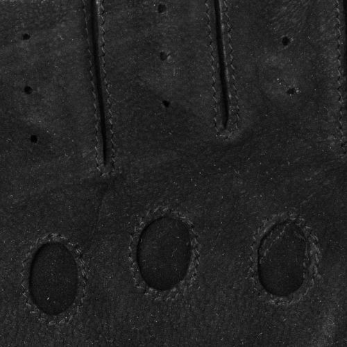Кожаные перчатки без пальцев Stetson Racing Goat Nubuck, 9497202-1