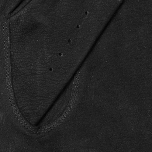 Кожаные перчатки без пальцев Stetson Racing Goat Nubuck, 9497202-1