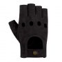 Кожаные перчатки без пальцев Stetson Racing Goat Nubuck, 9497202-1