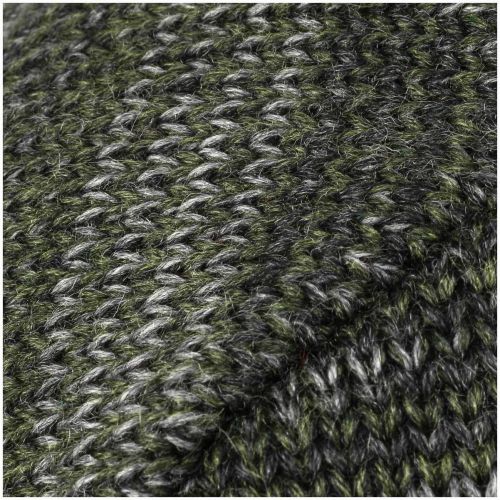 Шерстяная шапка мужская Stetson Beanie Virgin Wool Melange, 8519303-3