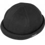 Чорна чоловіча шапка Stetson Docker Cotton Knit, 8811101-1 