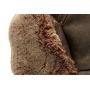 Шапка ушанка мужская зимняя Stetson Bomber Cap CO/PES Fake Fur, 9231104-6
