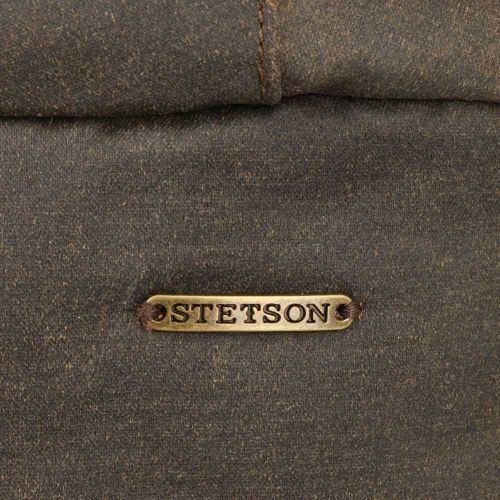 Шапка вушанка чоловіча зимова Stetson Bomber Cap CO/PES Fake Fur, 9231104-6 