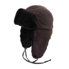 Шапка вушанка чоловіча зимова Stetson Chaska, 9230201-161