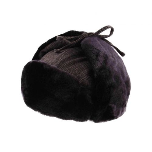 Шапка ушанка мужская зимняя Stetson Chaska, 9230201-161