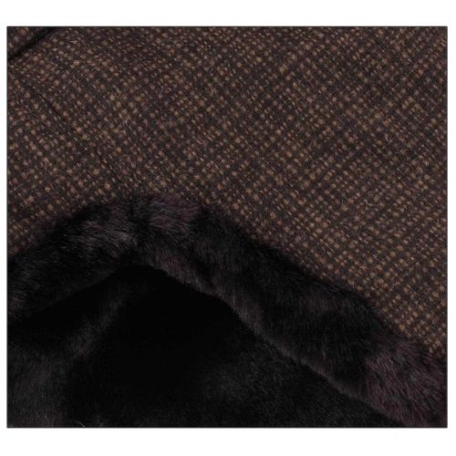 Шапка ушанка мужская зимняя Stetson Chaska, 9230201-161