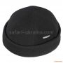 Шерстяная шапка мужская Stetson Docker Wool/Cashmere, 8810101-1