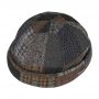 Укороченная шапка Stetson Docker Patchwork, 8820903-26