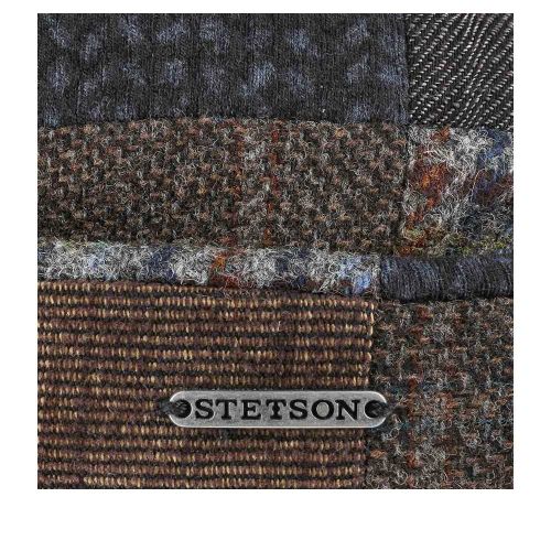 Укороченная шапка Stetson Docker Patchwork, 8820903-26