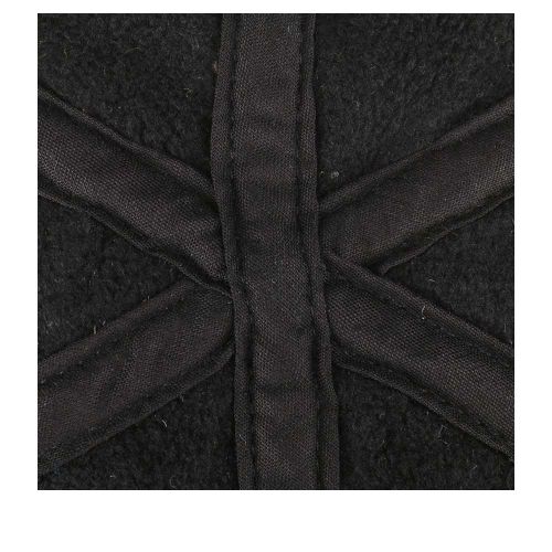 Укороченная шапка Stetson Docker Patchwork, 8820903-26
