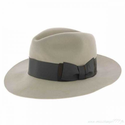 Фетровая охотничья шляпа Stetson Cordele, цвет: бежевый
