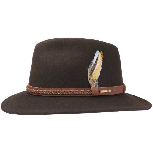 Шляпа Stetson Traveller Vitafelt,  2518003-63