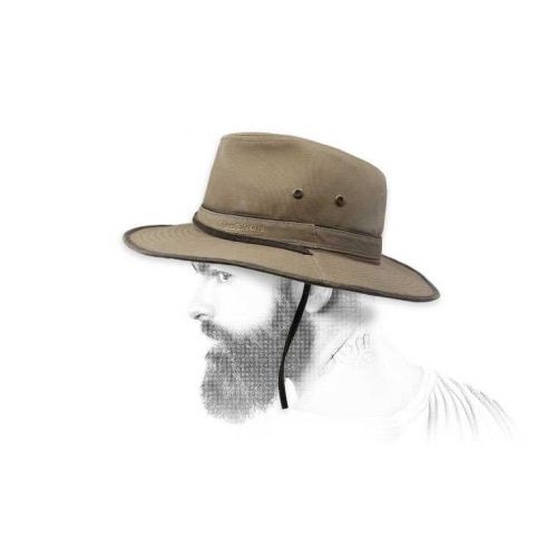 Бавовняна чоловічий капелюх Stetson Traveller Cotton, 2591101-6 