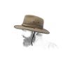 Хлопковая мужская шляпа Stetson Traveller Cotton, 2591101-6