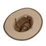 Хлопковая мужская шляпа Stetson Traveller Cotton, 2591101-6