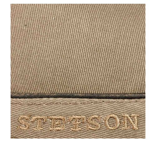 Бавовняна чоловічий капелюх Stetson Traveller Cotton, 2591101-6 