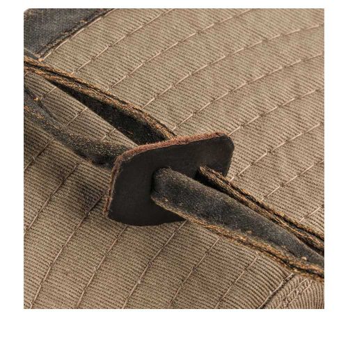 Бавовняна чоловічий капелюх Stetson Traveller Cotton, 2591101-6 