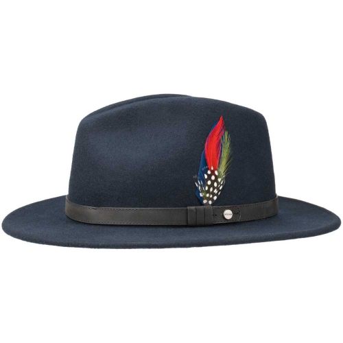 Шляпа мужская Stetson Traveller Flexible Woolfelt, 2598101-2