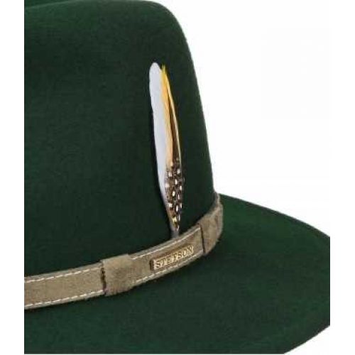Капелюх чоловічий Stetson Traveller Vitafelt, 2528021-46 