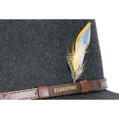 Капелюх чоловічий Stetson Traveller Vitafelt Mix, 2528003-10 