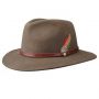 Шляпа мужская Stetson Traveller Woolfelt, 2598102