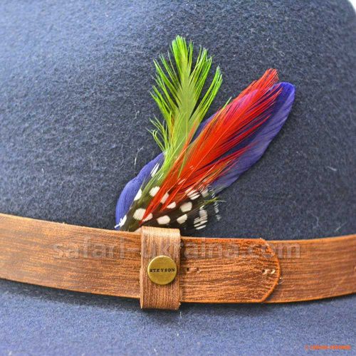 Капелюх чоловічий Stetson Traveller Woolfelt, 2598104-2 
