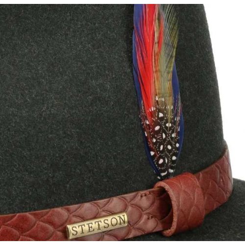 Капелюх чоловічий Stetson Traveller Woolfelt Mix, 2598108-45 