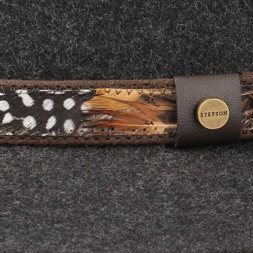 Капелюх чоловічий Stetson Traveller Woolfelt, 2598139-10 