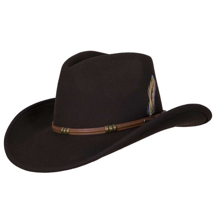 Ковбойська шляпа Stetson Western Vitafelt, 3218001-63 
