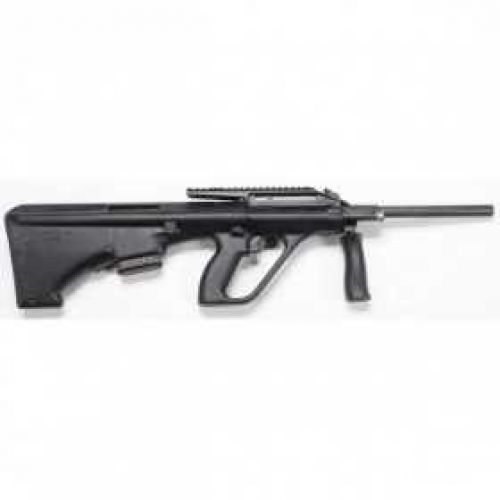 Карабін Steyr Mannlicher AUG Z Black, кал.223 Rem, ствол 51 см 