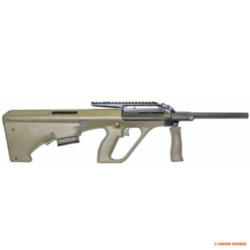 Карабин Steyr Mannlicher AUG Z A2 Olive, кал.223 Rem, ствол 51 см Карабин Steyr Mannlicher AUG Z A2 Olive, кал.223 Rem, ствол 51 см