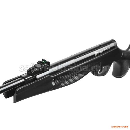 Гвинтівка пневматична Stoeger RX5 Synthetic Stock Black кал. 4.5 мм 