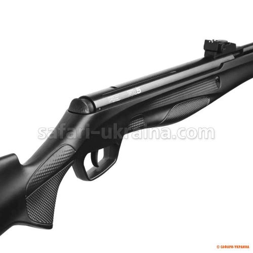 Гвинтівка пневматична Stoeger RX5 Synthetic Stock Black кал. 4.5 мм 
