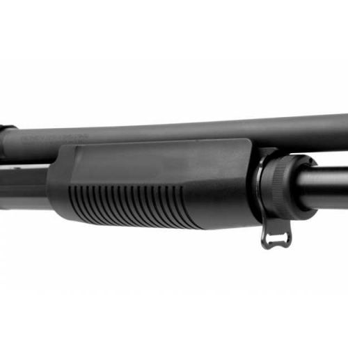Помпова рушниця Stoeger SP-312 Pump-Action Synthetic, кал.12/76, ствол 51см 
