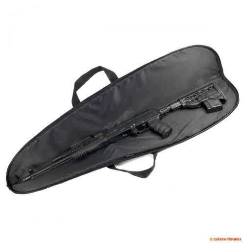 Чохол для зброї Safari Tactical long, 110 х 30 см, чорний 