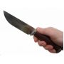 Подарунковий ніж для полювання і риболовлі Осінь, довжина клинка 12,5 см, сталь BOHLER К340 