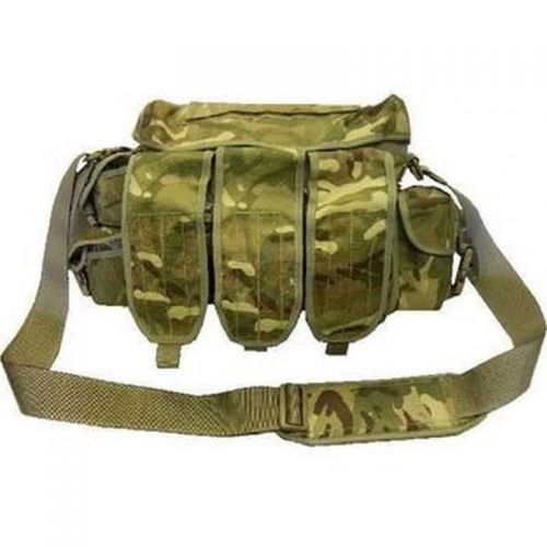Сумка-подсумок для амуниции Ammunition Grab Bag, цвет MTP Сумка-подсумок для амуниции Ammunition Grab Bag, цвет MTP