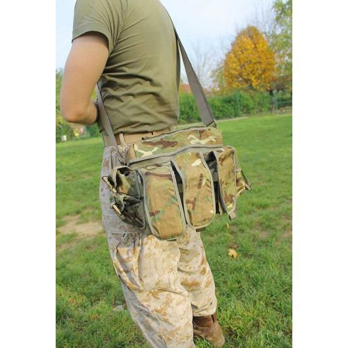 Сумка-подсумок для амуниции Ammunition Grab Bag, цвет MTP