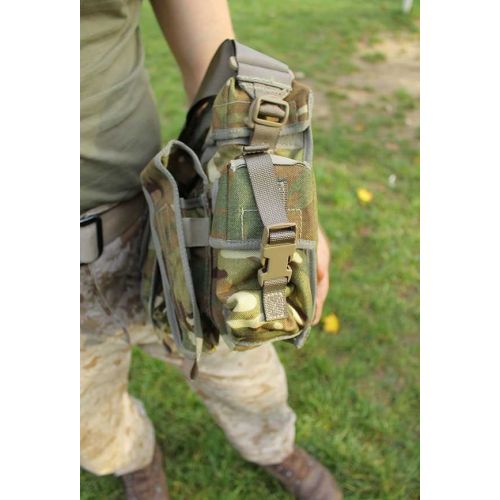 Сумка-подсумок для амуниции Ammunition Grab Bag, цвет MTP