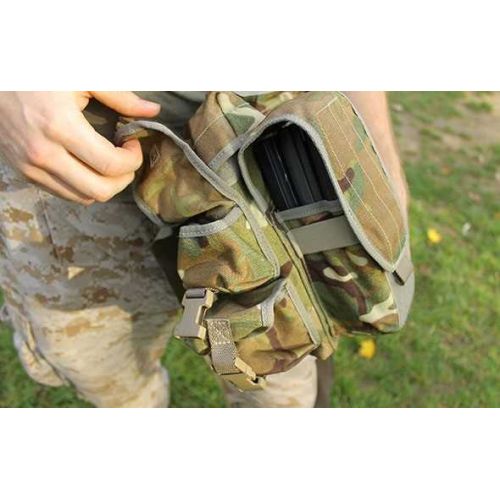 Сумка-подсумок для амуниции Ammunition Grab Bag, цвет MTP