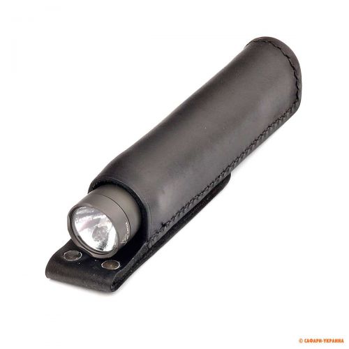 Чехол для фонаря Surefire V16 Holster, кожаный, для моделей 6R, 9P, D3, G3