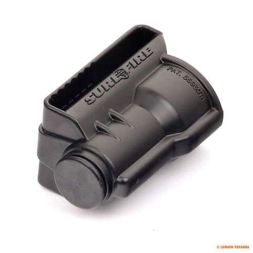 Чехол для фонаря пластиковый Surefire V72 Holster, для моделей 8AX, 8NX и M2