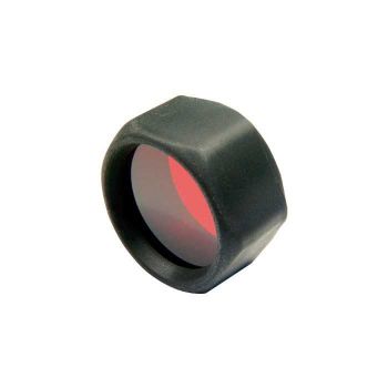 Фильтр для фонаря Surefire F05 Filter, диаметр 25,4 мм, красный