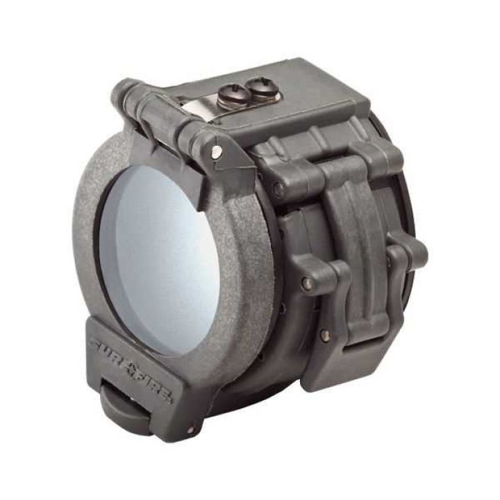 Фільтр для ліхтаря Surefire FM14 Filter, діаметр 4,11 см, зелений 