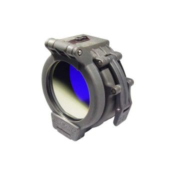 Фільтр для ліхтаря Surefire FM36 FILTER, колір синій, діаметр 3,2 см